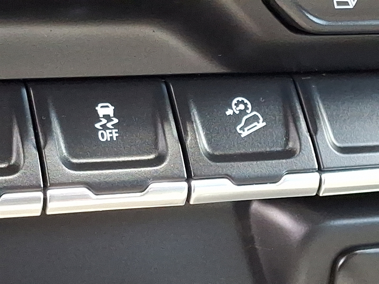 Chevrolet Silverado 1500 RST Crew Cab 4WD 2021