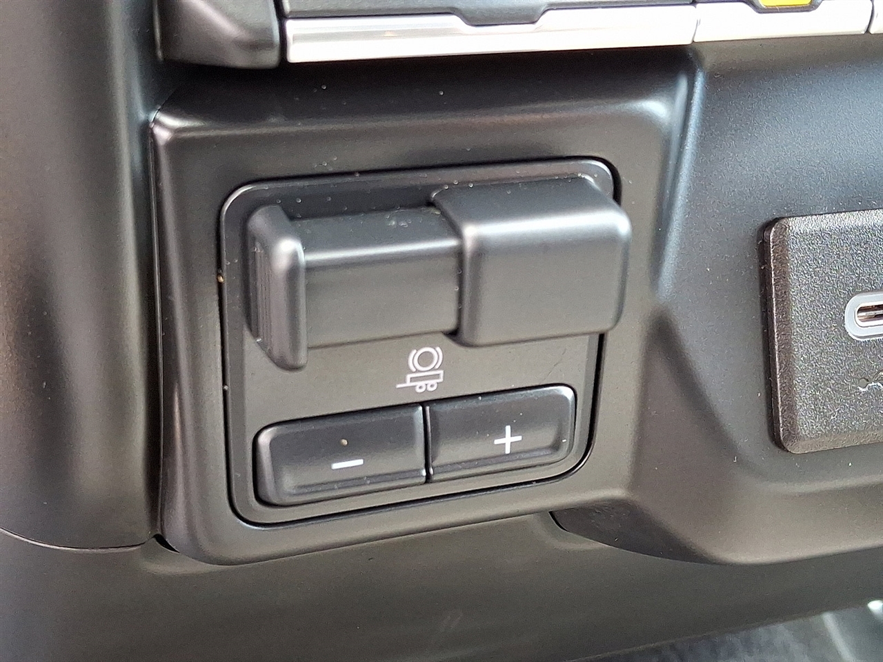 Chevrolet Silverado 1500 RST Crew Cab 4WD 2021