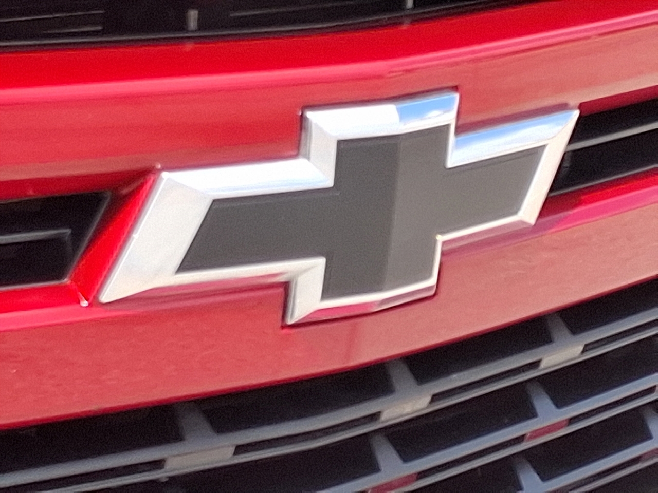 Chevrolet Silverado 1500 RST Crew Cab 4WD 2021