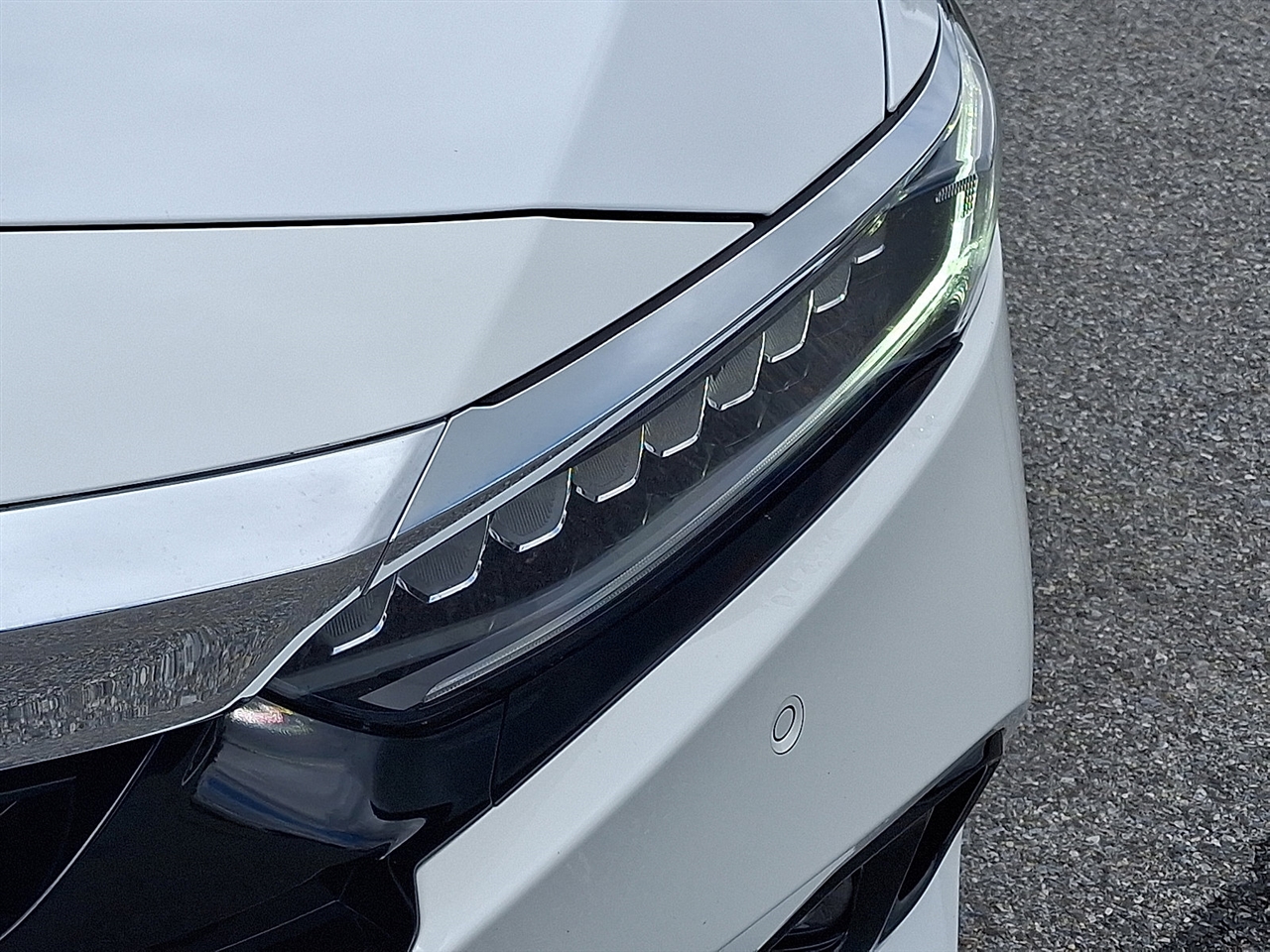 Honda Accord Hybrid EX-L 2022