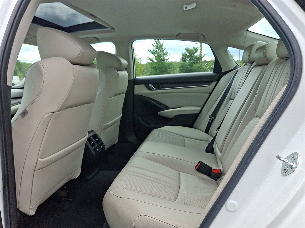 Honda Accord Hybrid EX-L 2022