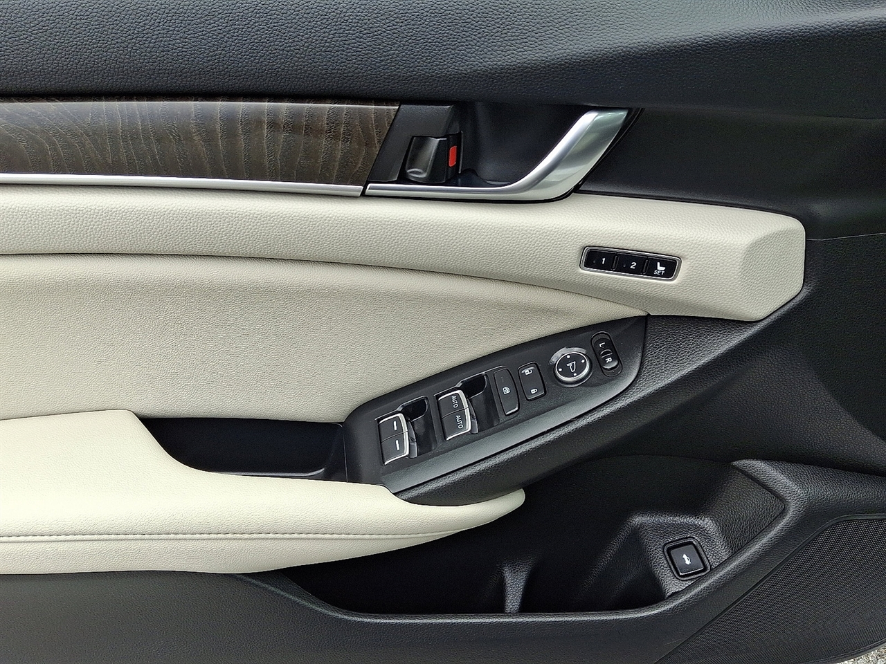 Honda Accord Hybrid EX-L 2022