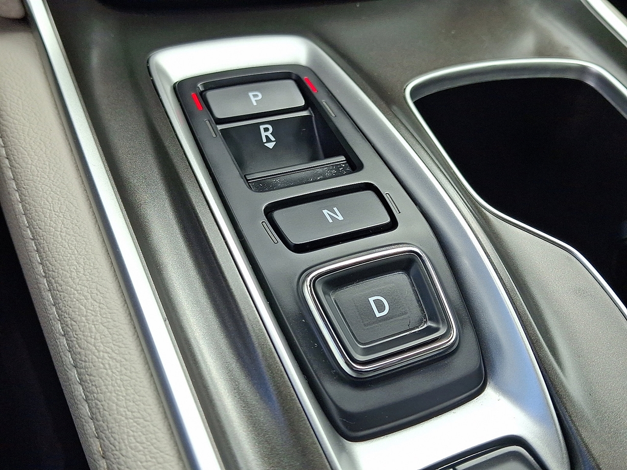 Honda Accord Hybrid EX-L 2022