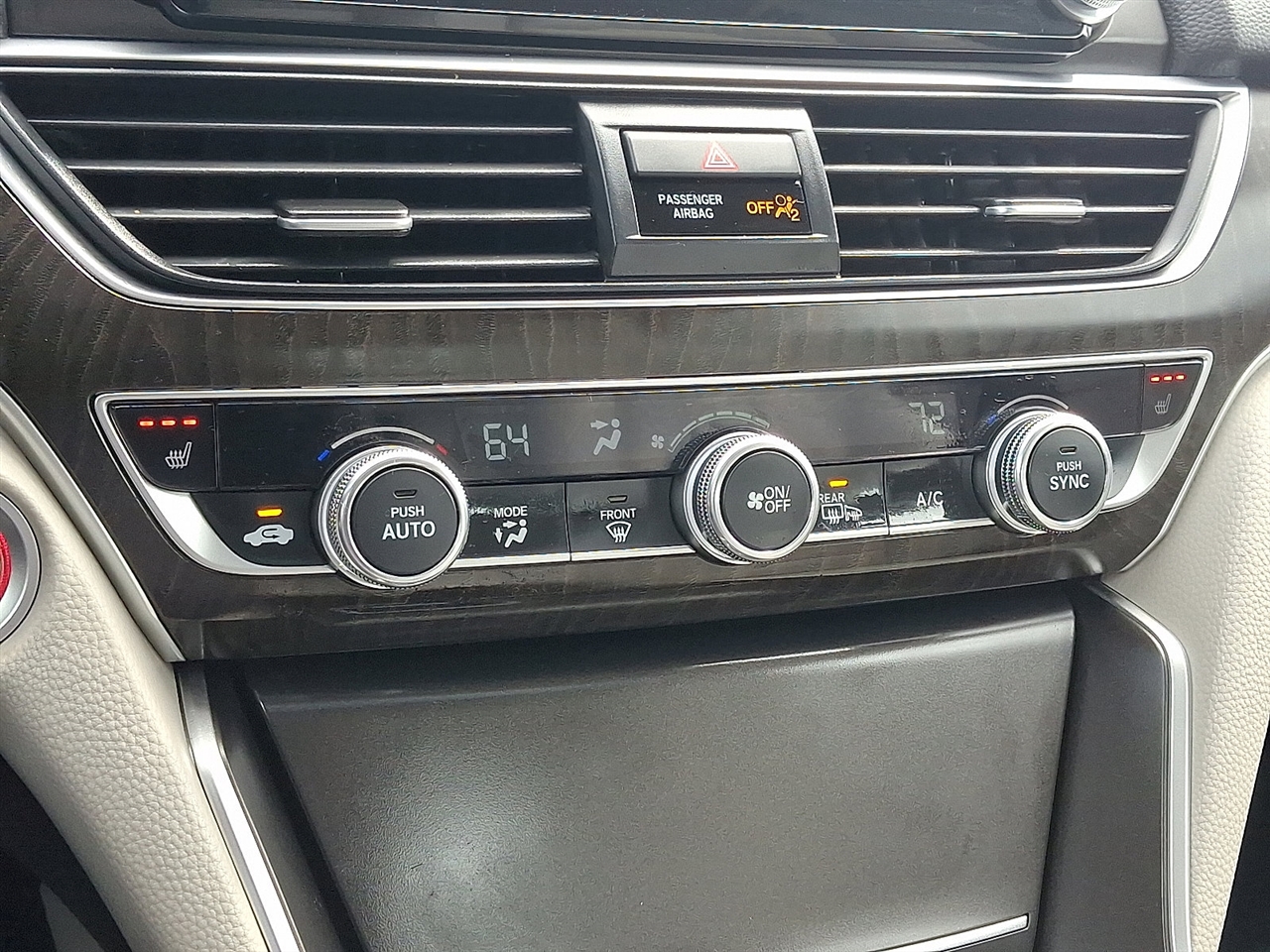 Honda Accord Hybrid EX-L 2022