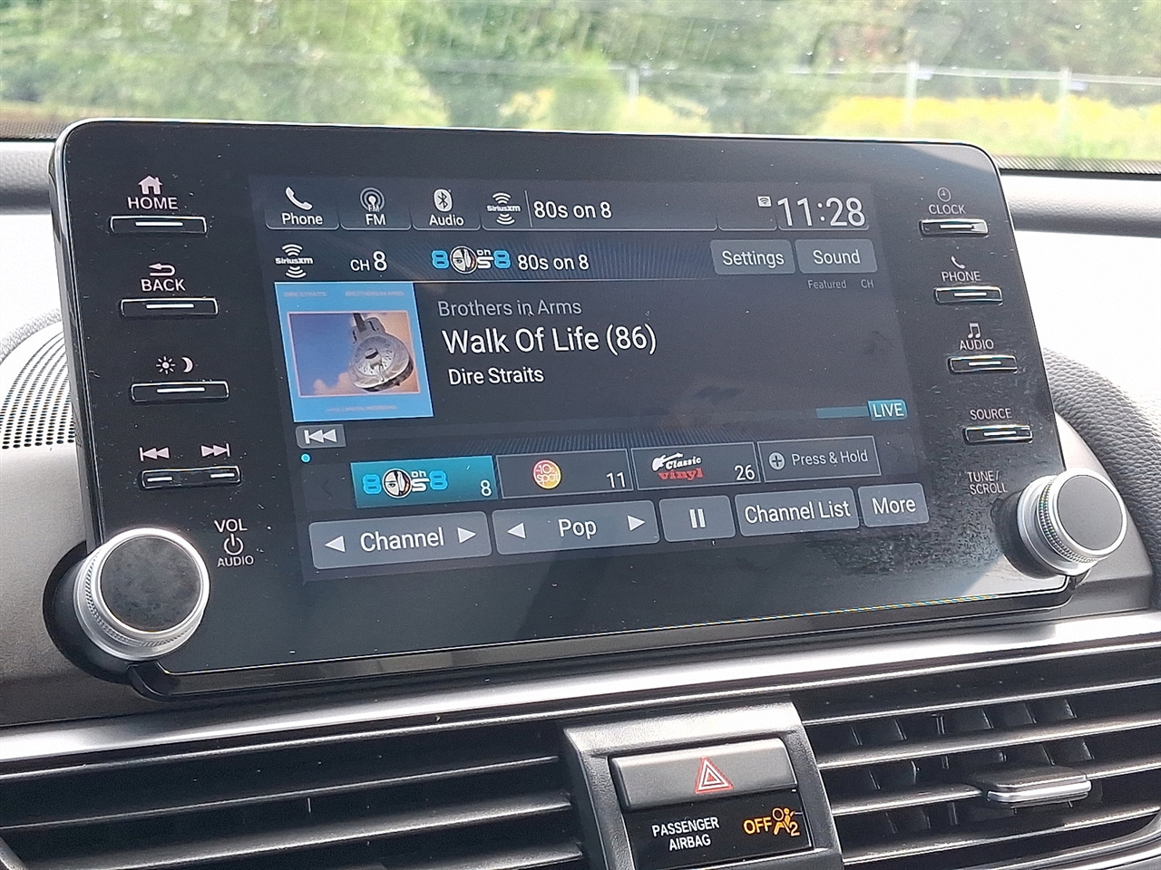 Honda Accord Hybrid EX-L 2022