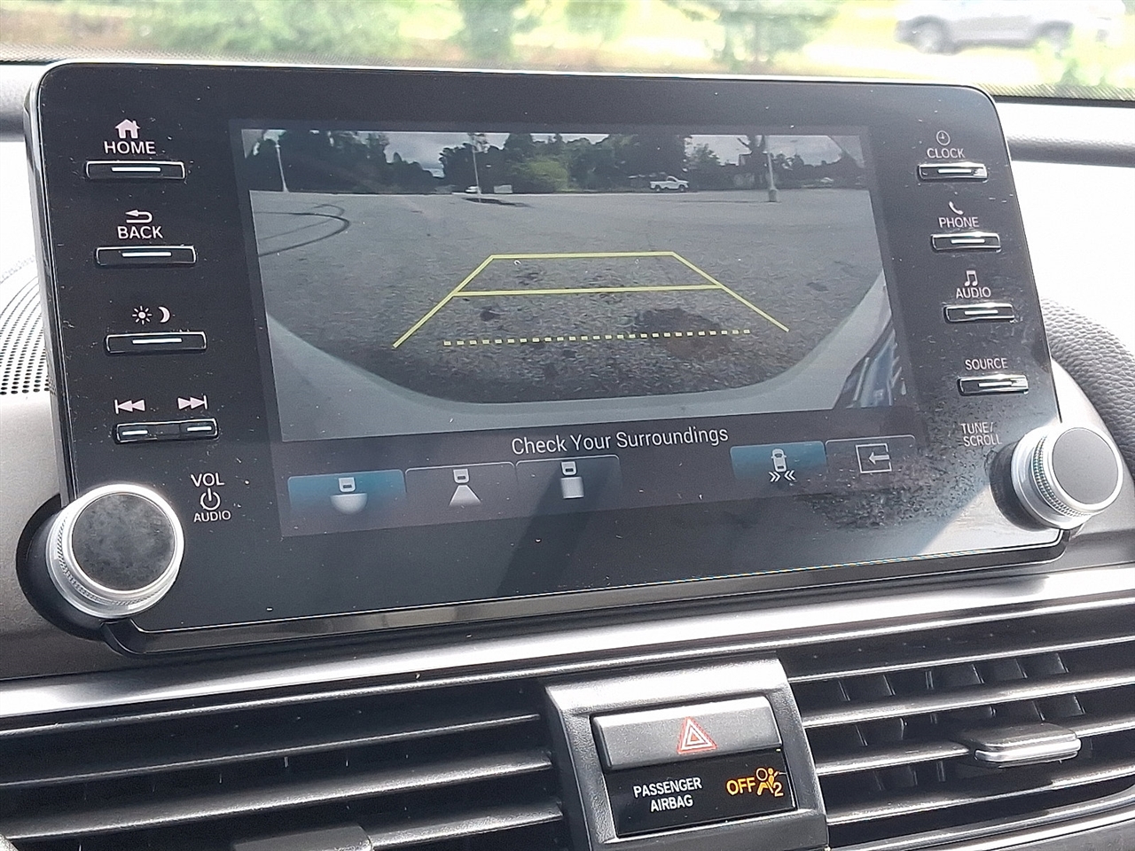 Honda Accord Hybrid EX-L 2022