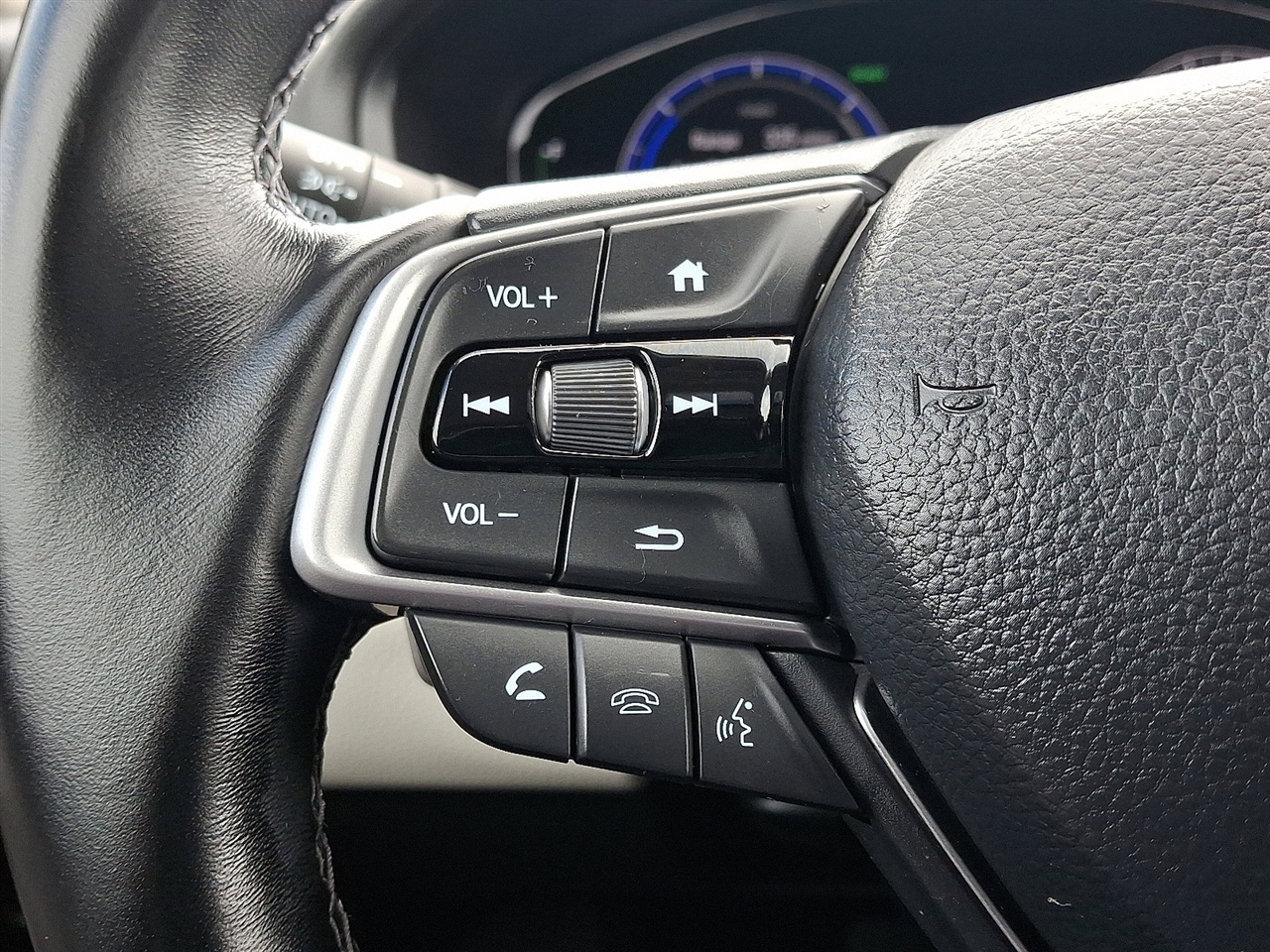 Honda Accord Hybrid EX-L 2022