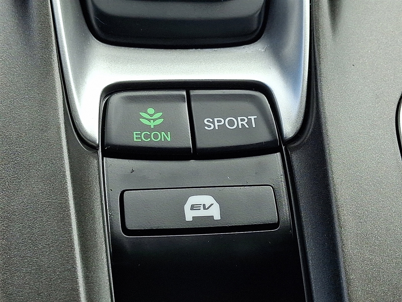 Honda Accord Hybrid EX-L 2022