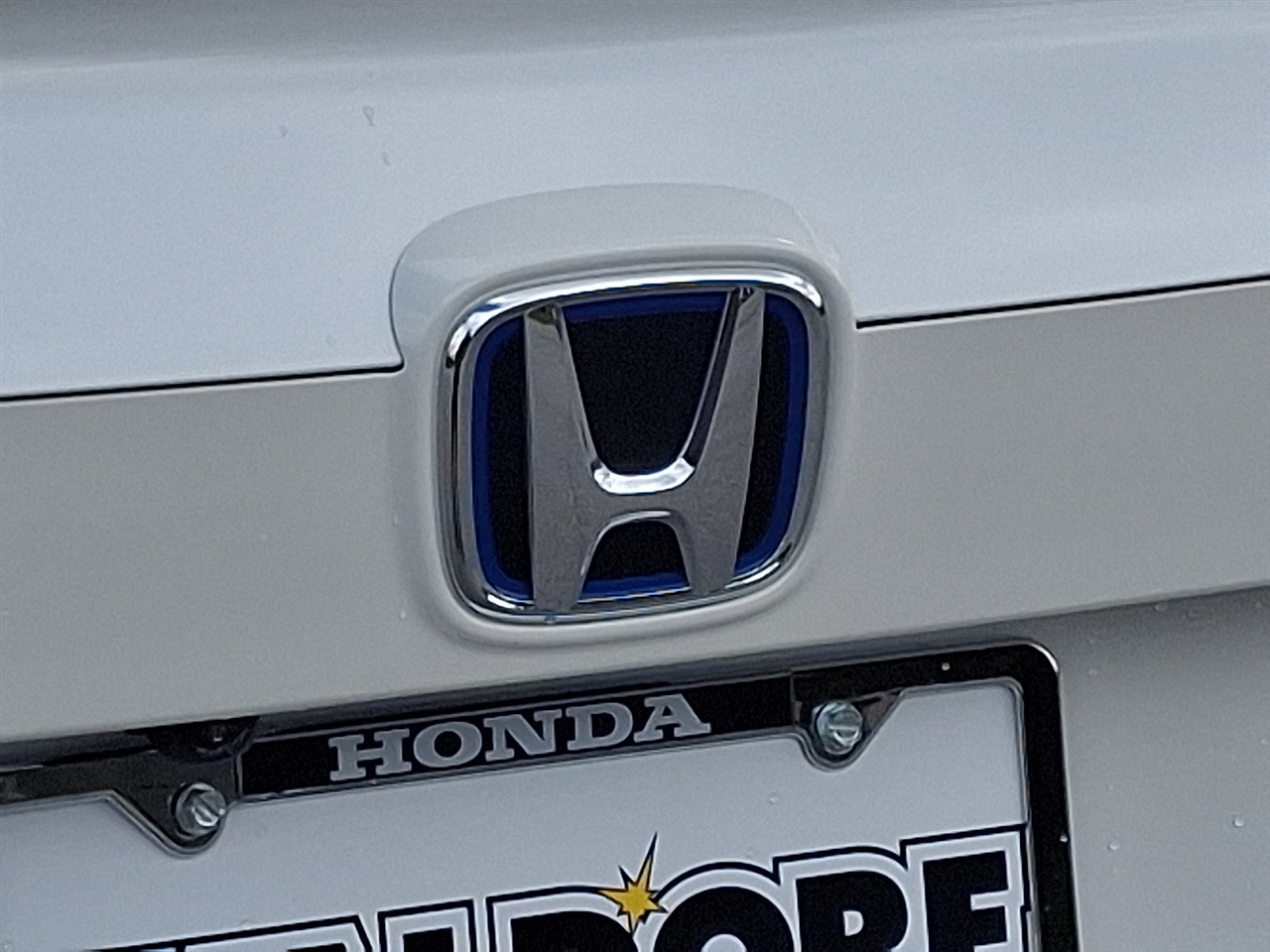 Honda Accord Hybrid EX-L 2022