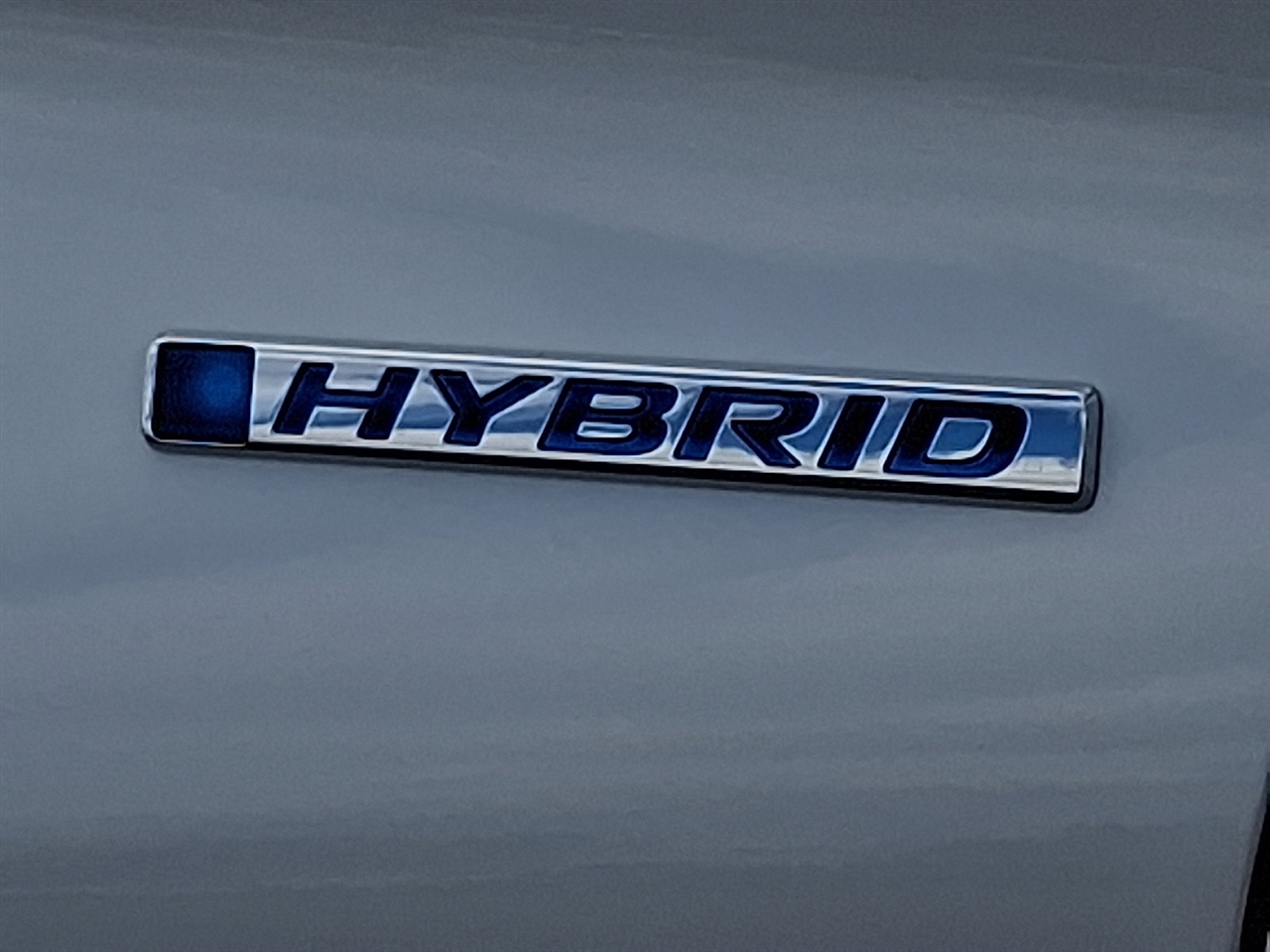 Honda Accord Hybrid EX-L 2022