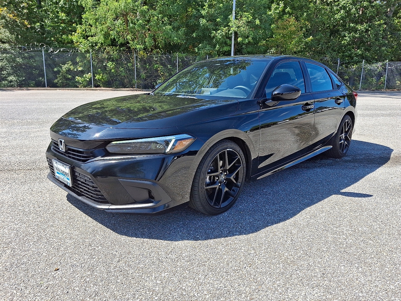 Honda Civic Sport 2023