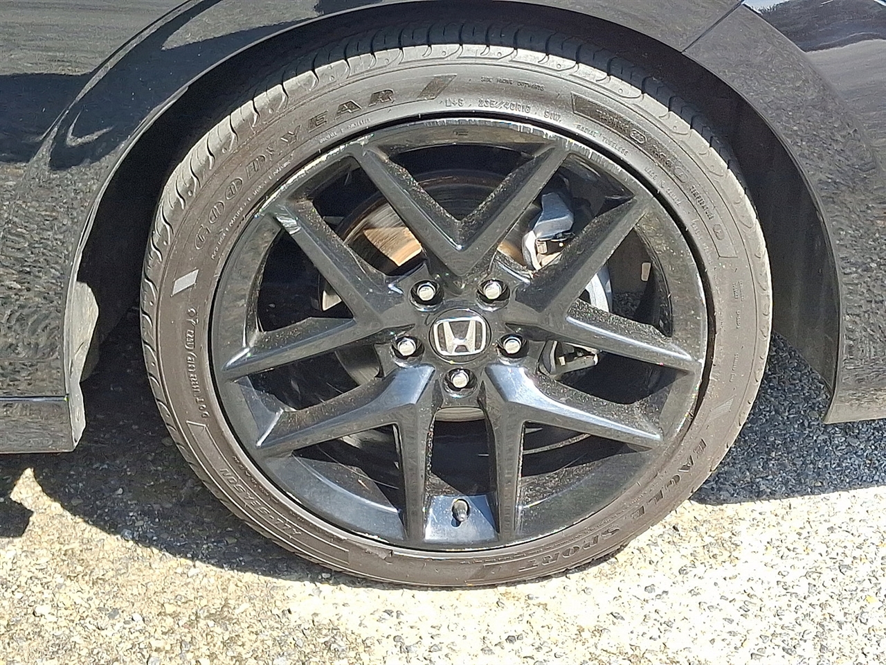 Honda Civic Sport 2023