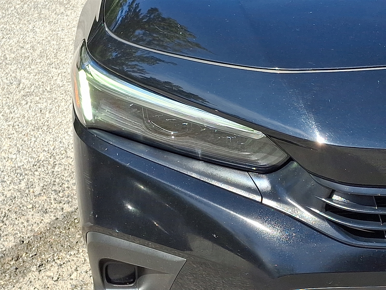 Honda Civic Sport 2023