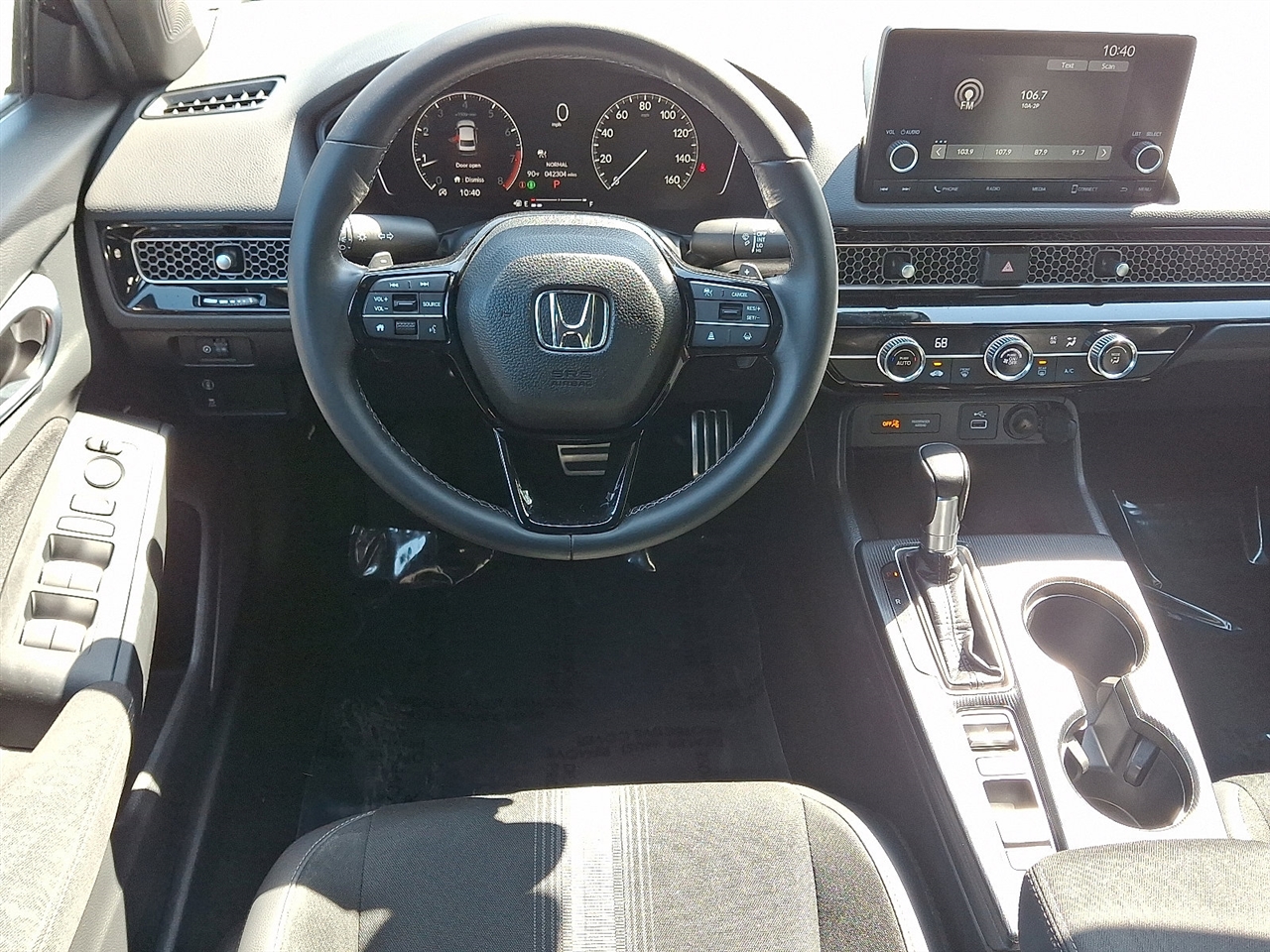 Honda Civic Sport 2023