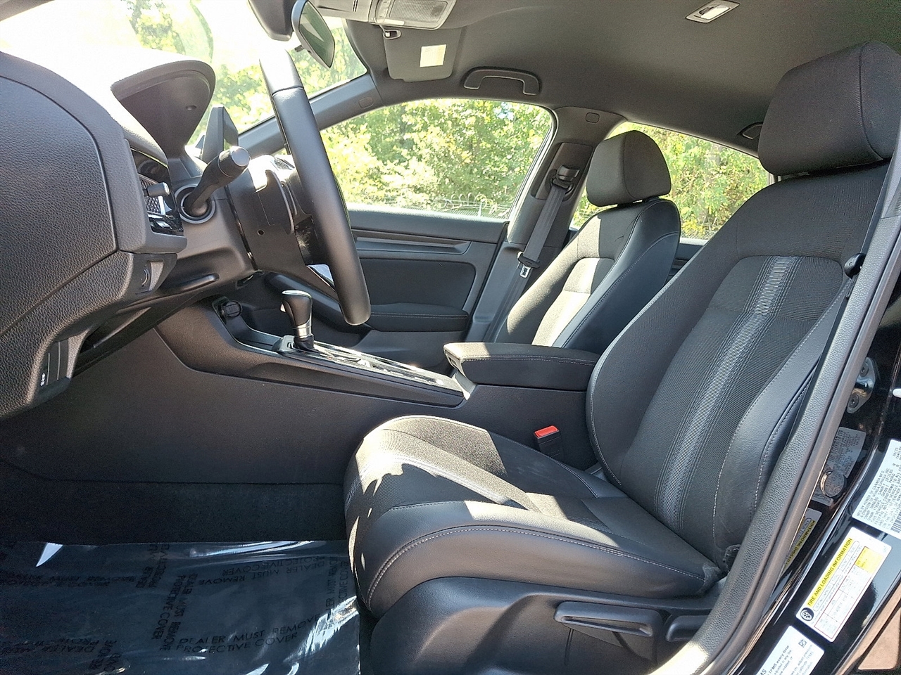 Honda Civic Sport 2023