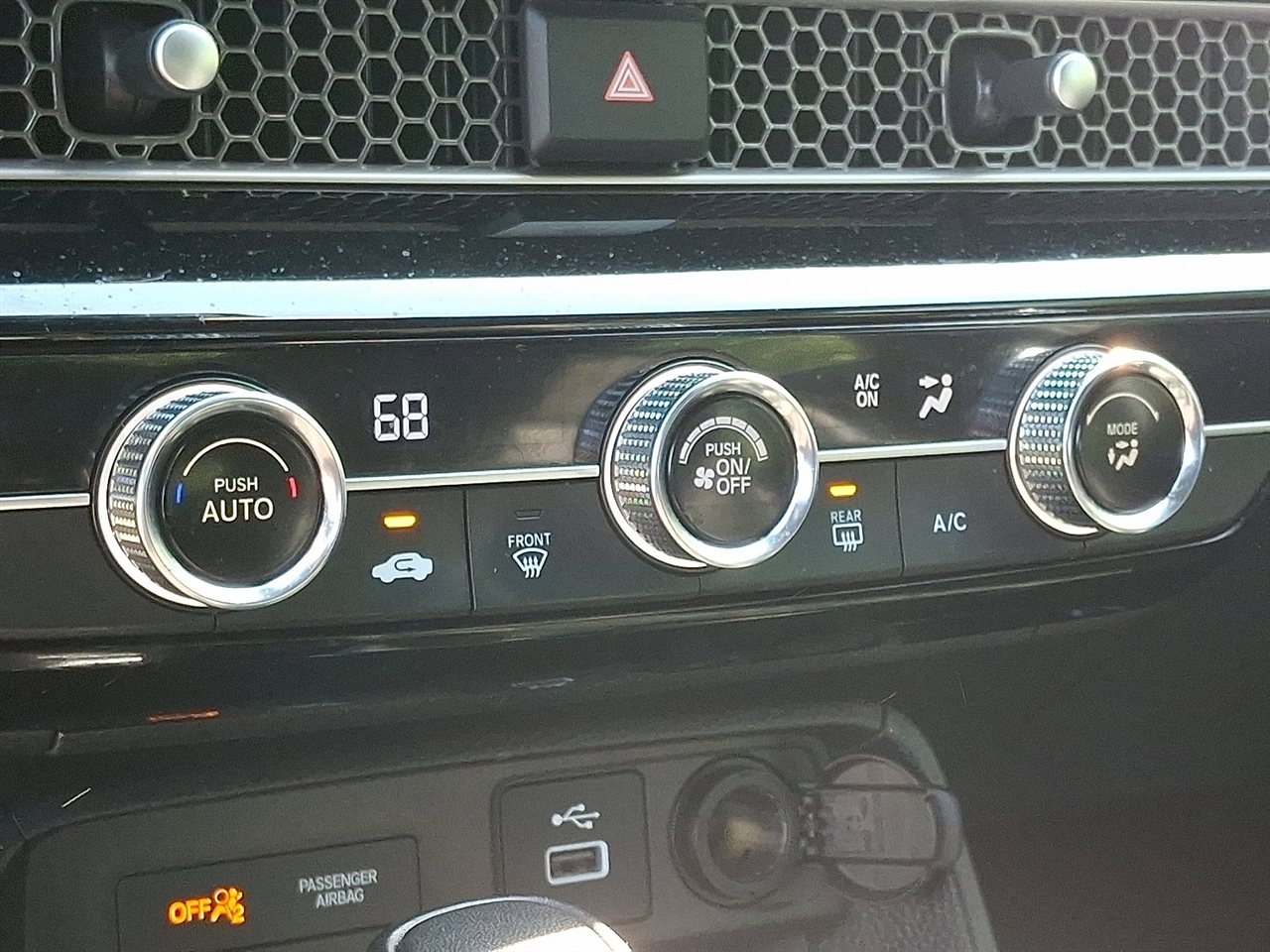 Honda Civic Sport 2023