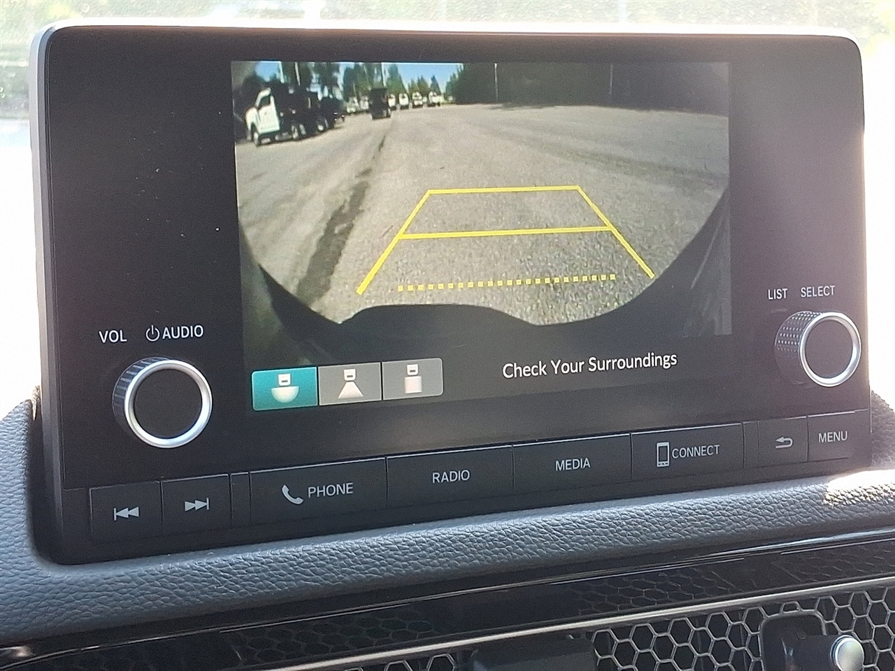 Honda Civic Sport 2023