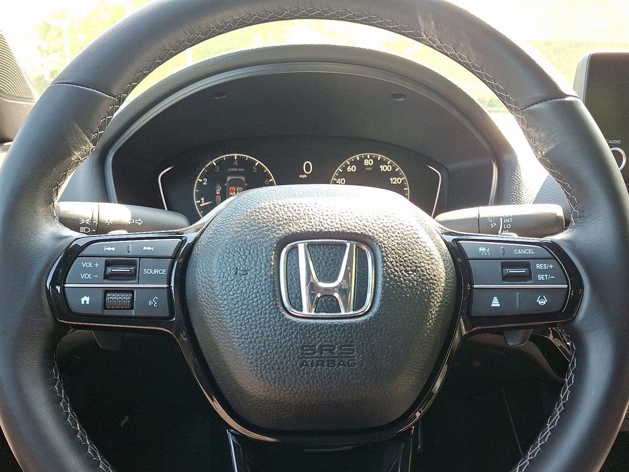 Honda Civic Sport 2023