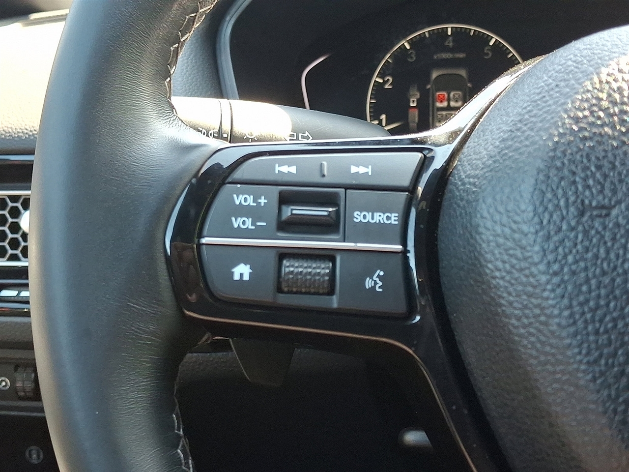 Honda Civic Sport 2023