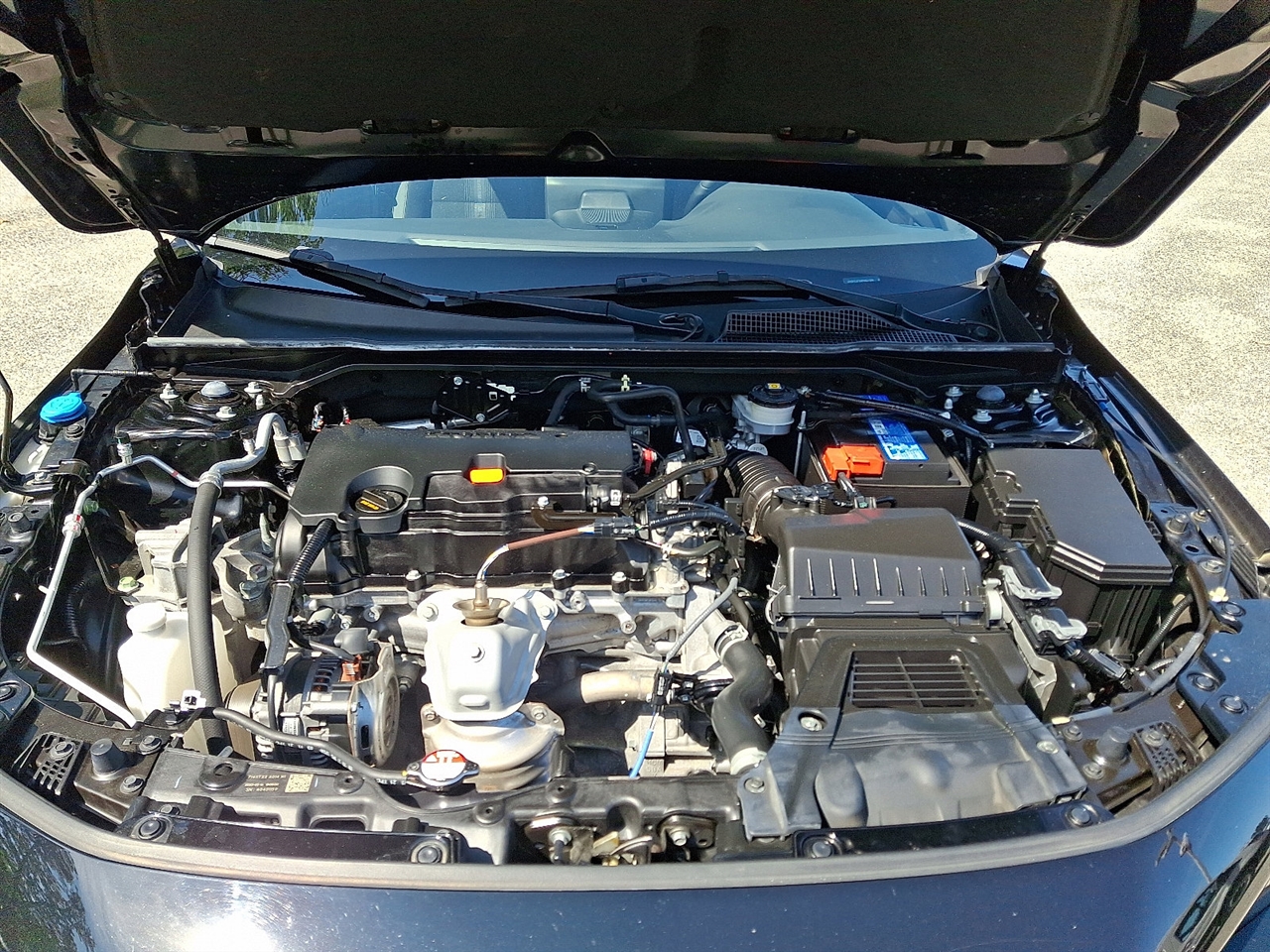 Honda Civic Sport 2023