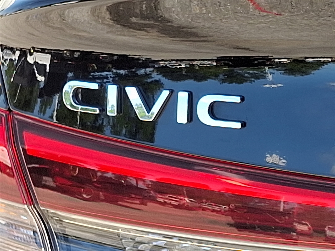 Honda Civic Sport 2023