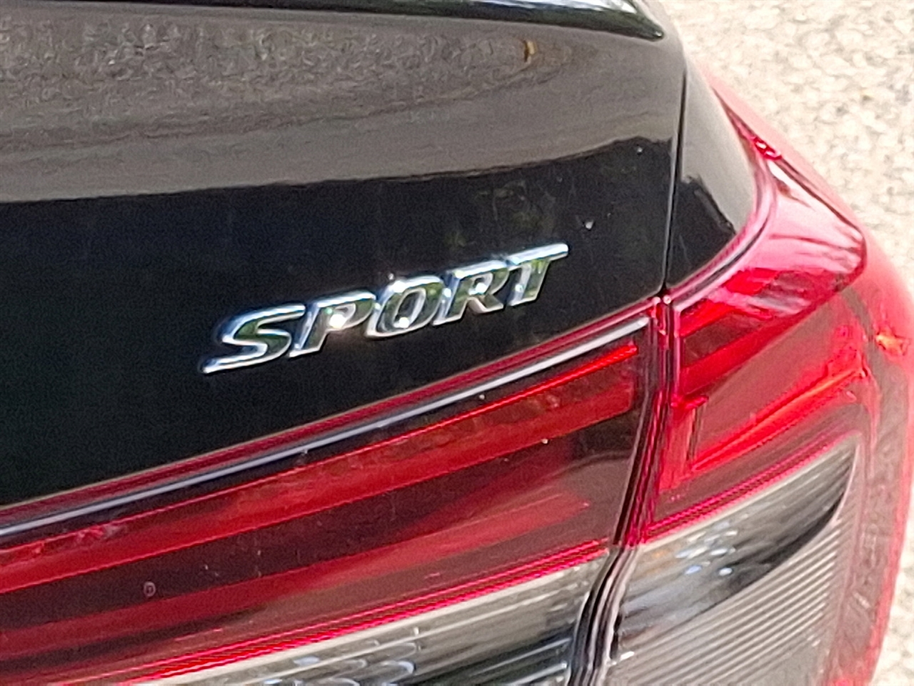 Honda Civic Sport 2023