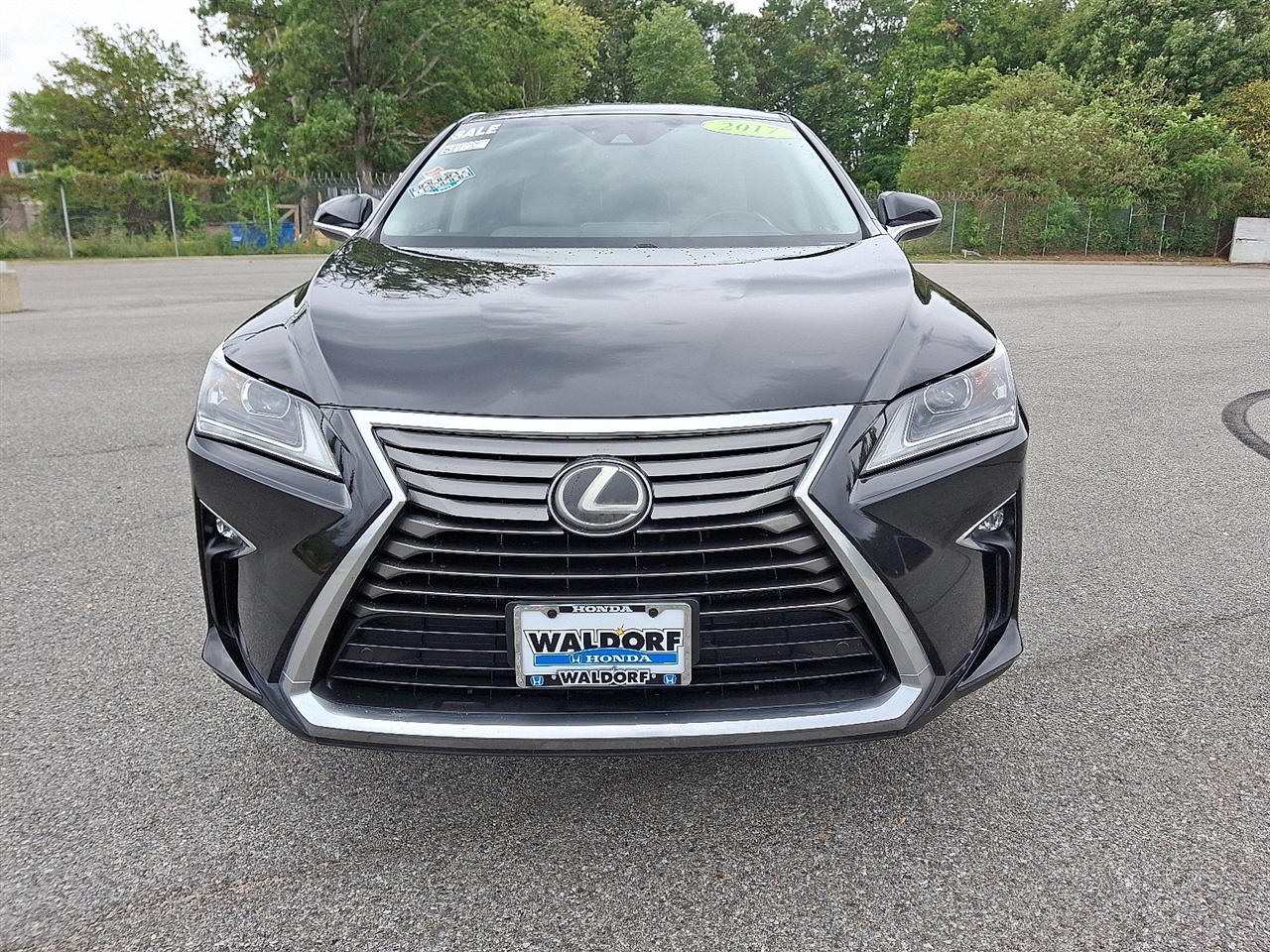 Lexus RX 350 AWD 2017