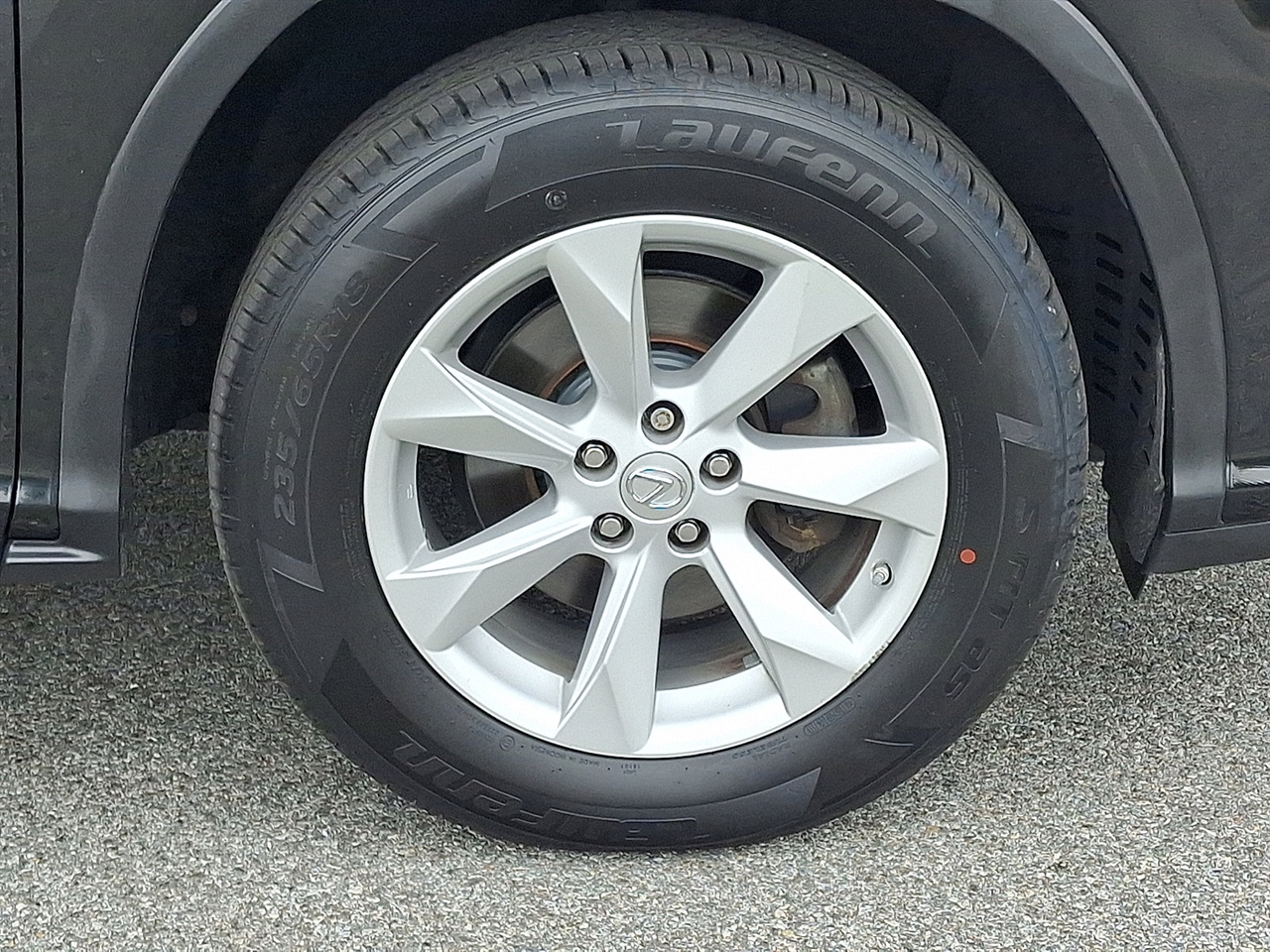 Lexus RX 350 AWD 2017