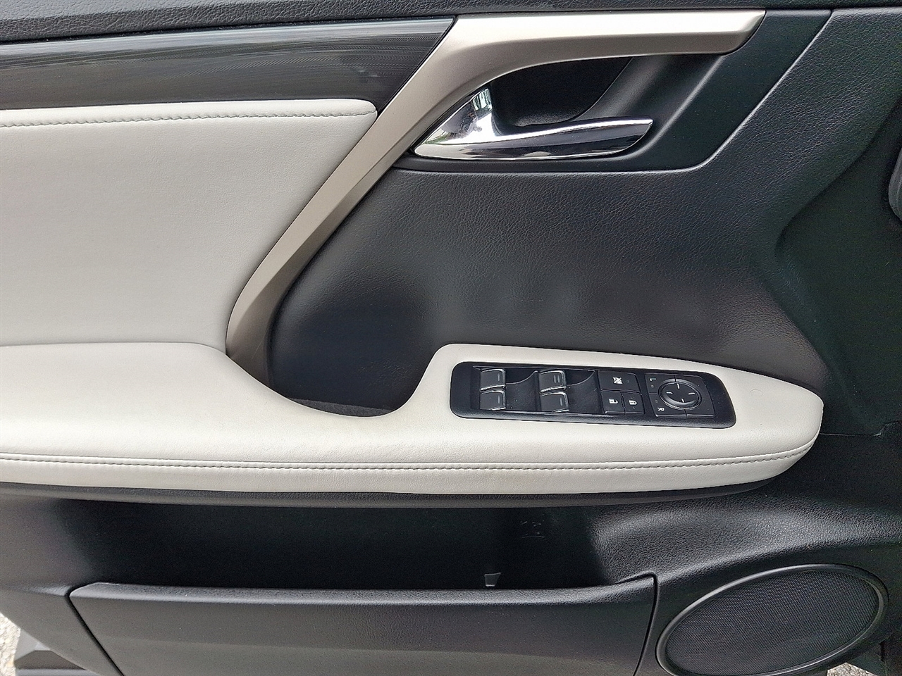 Lexus RX 350 AWD 2017