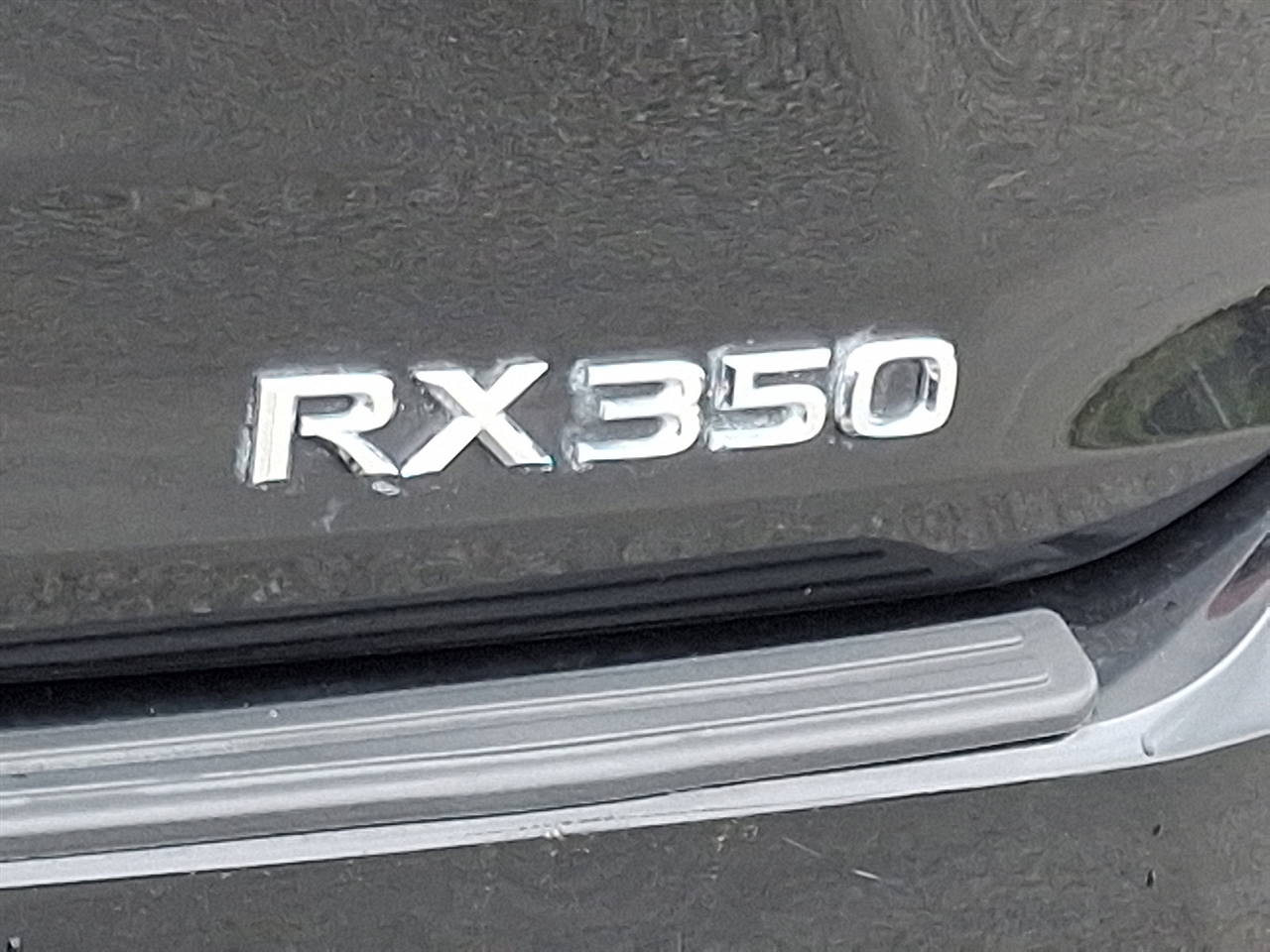 Lexus RX 350 AWD 2017