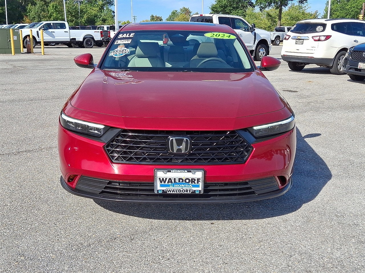 Honda Accord EX 2024