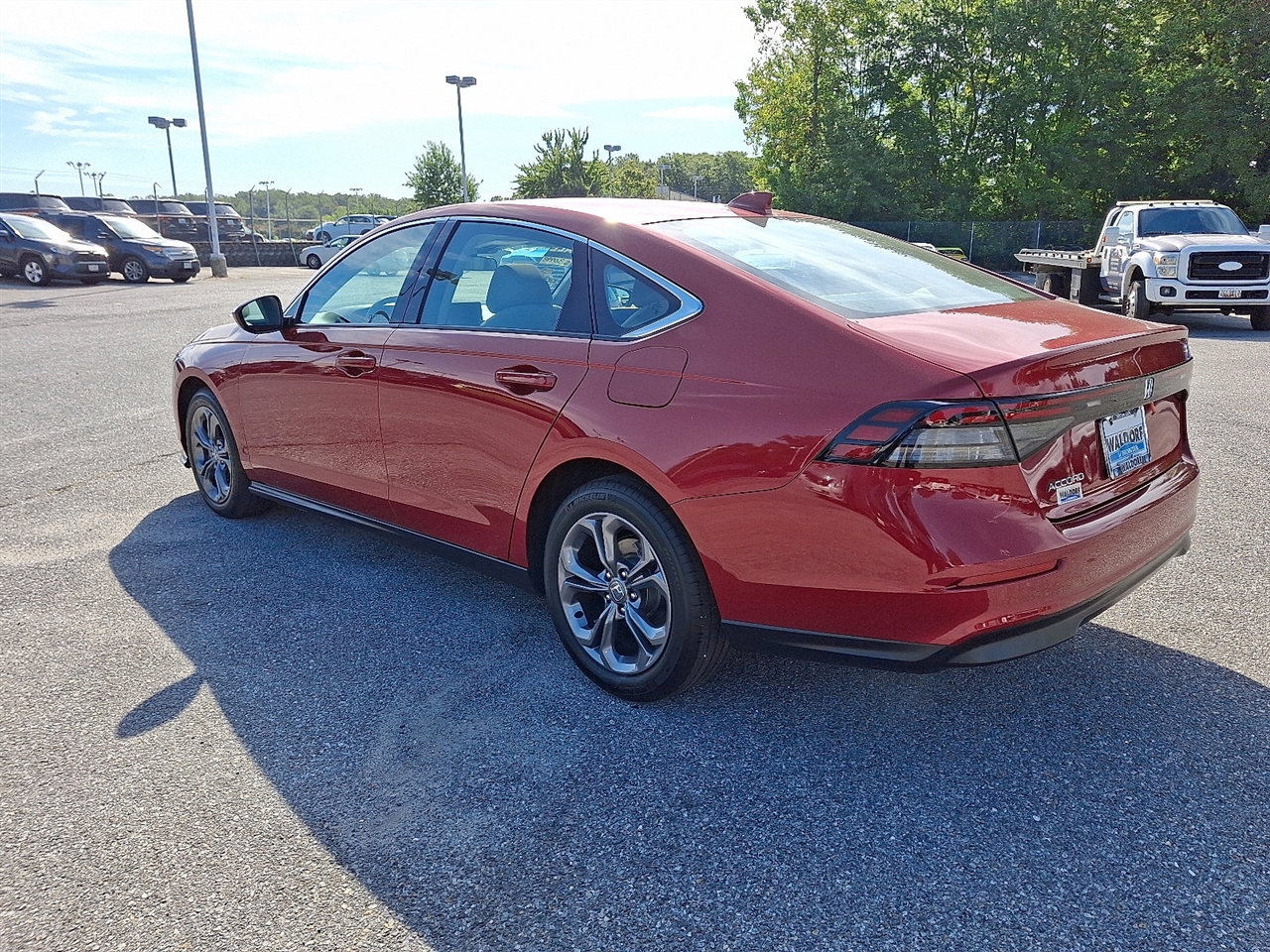 Honda Accord EX 2024