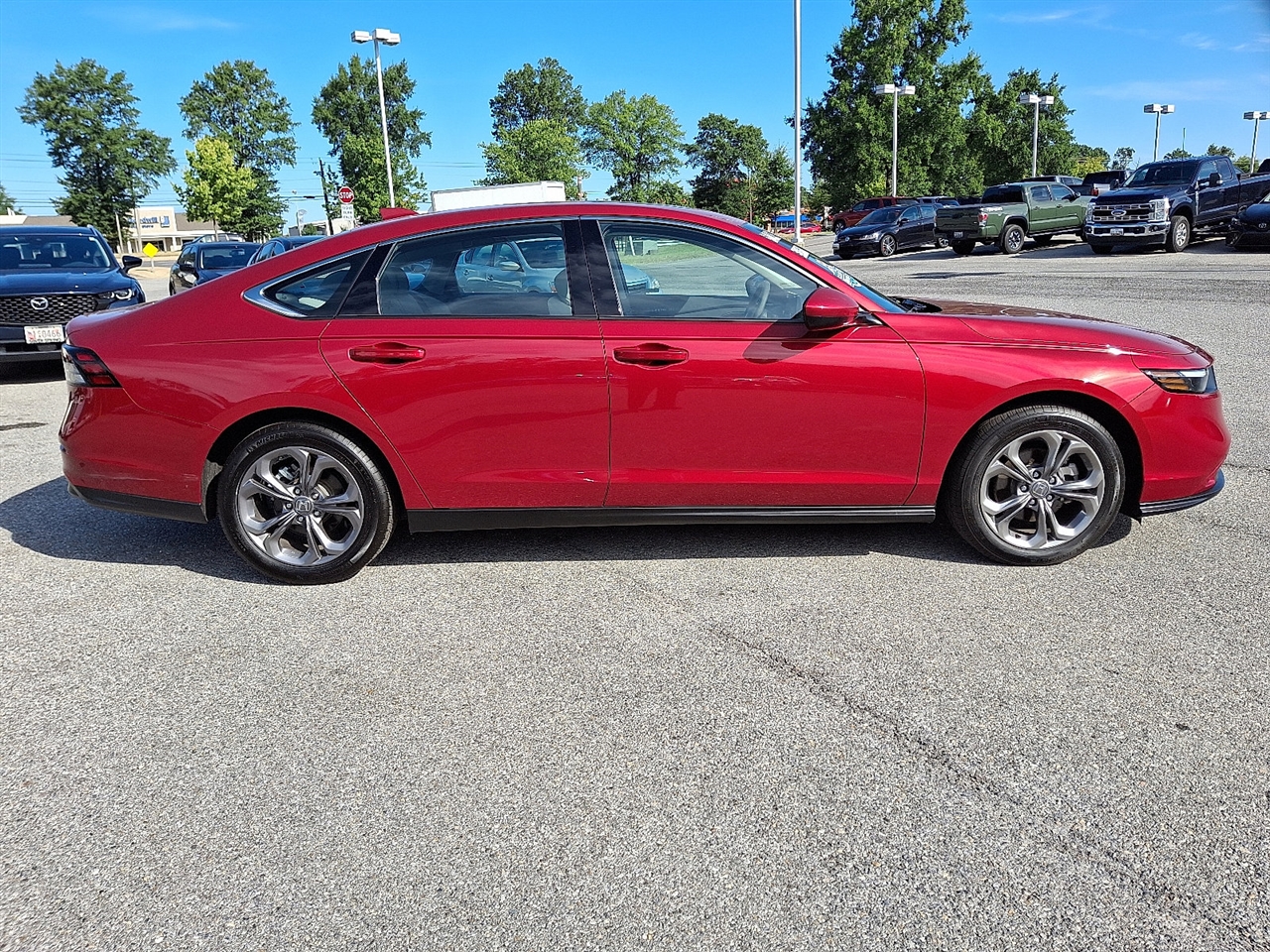 Honda Accord EX 2024