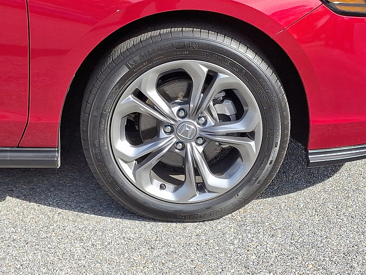 Honda Accord EX 2024