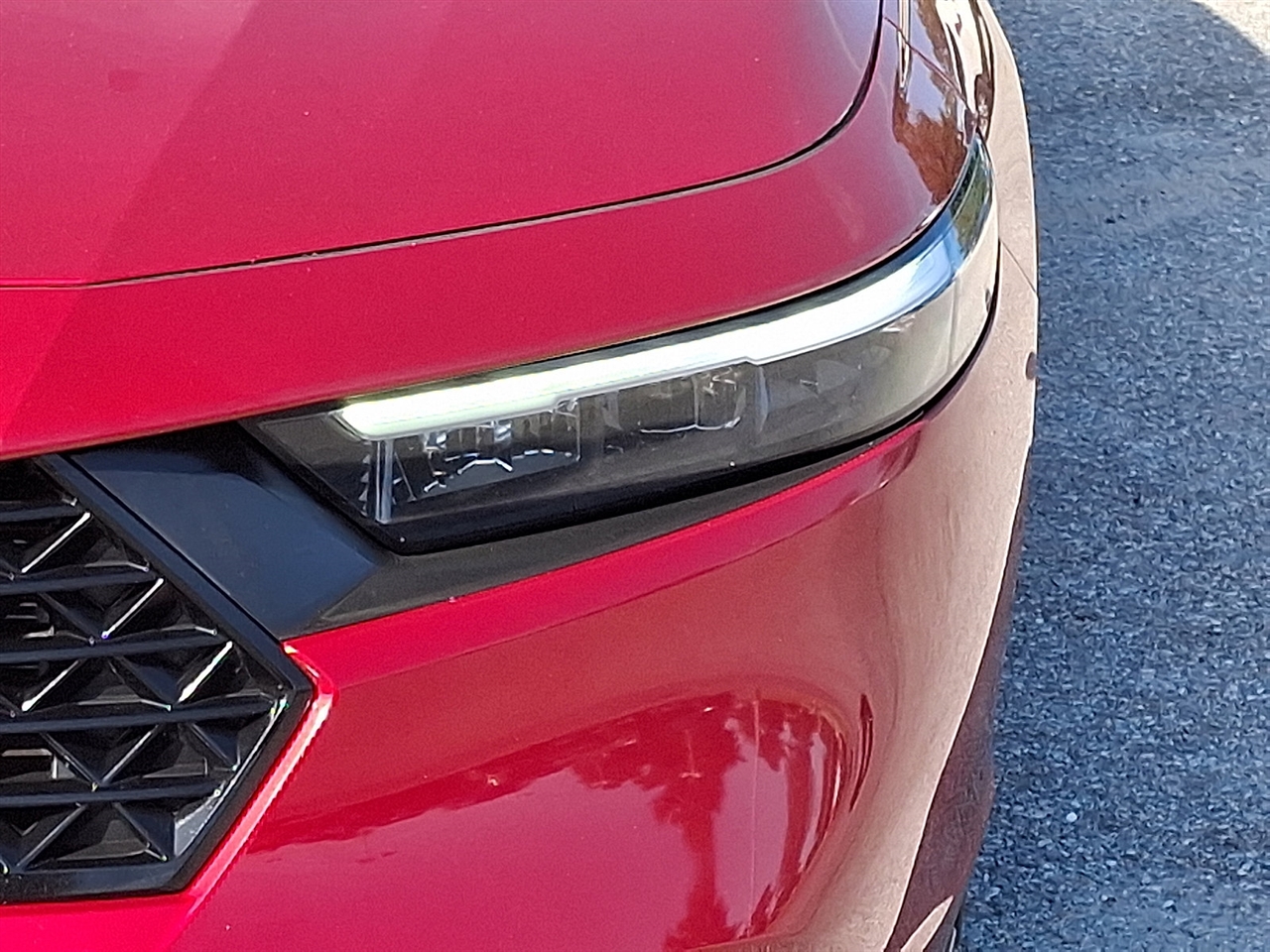 Honda Accord EX 2024