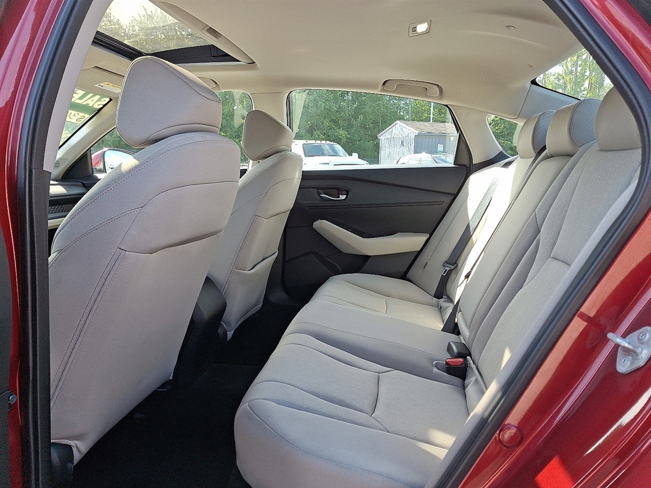 Honda Accord EX 2024