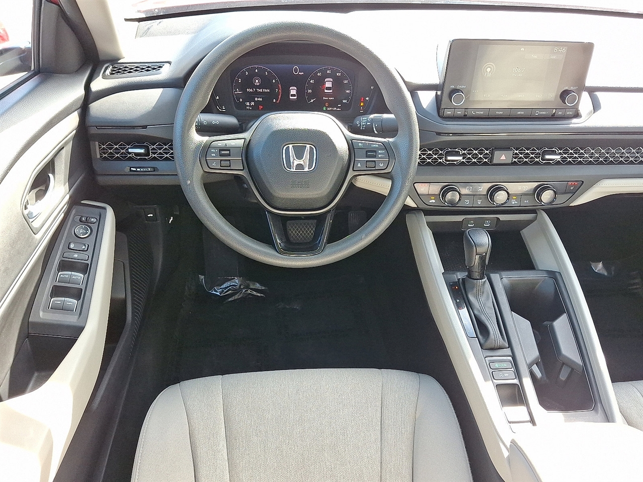 Honda Accord EX 2024