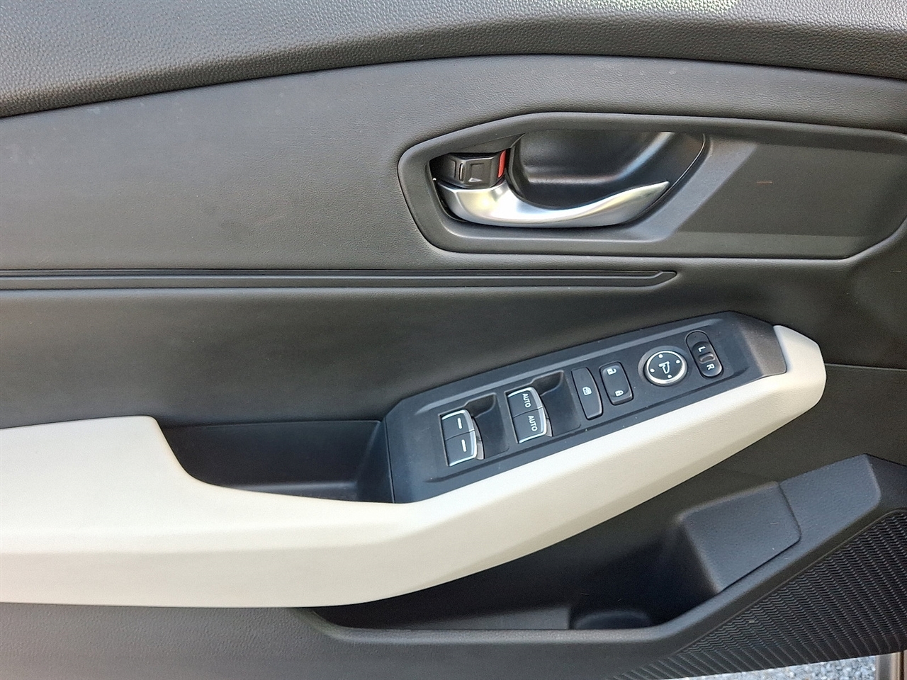 Honda Accord EX 2024