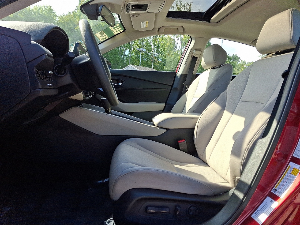 Honda Accord EX 2024