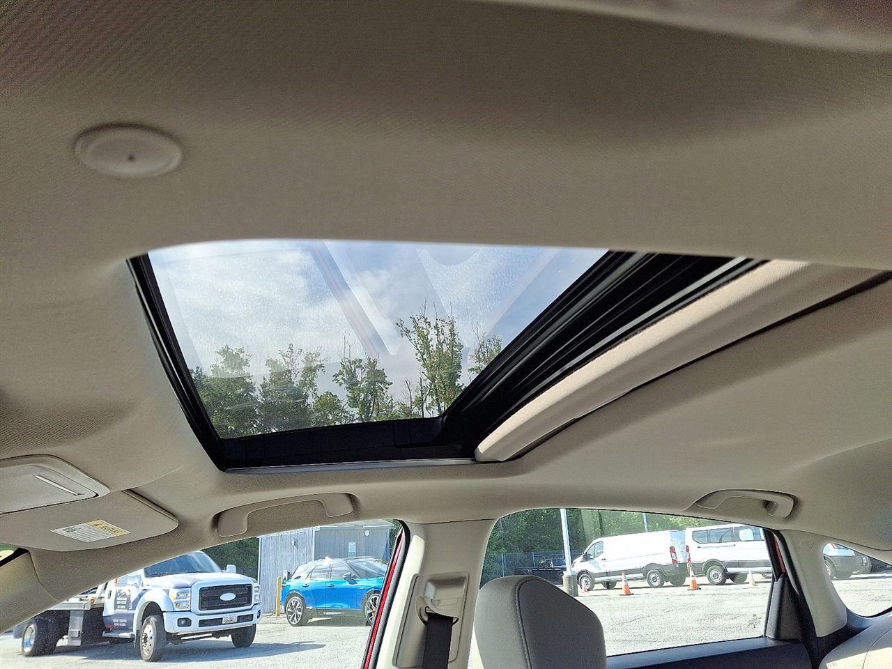 Honda Accord EX 2024