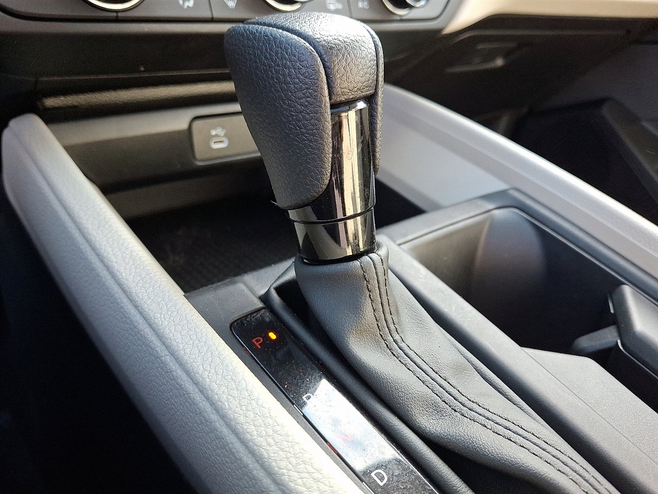 Honda Accord EX 2024