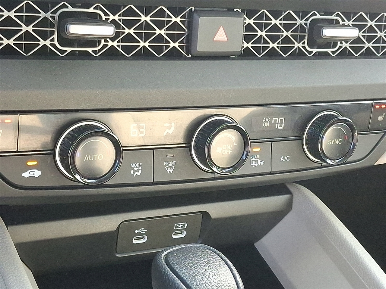 Honda Accord EX 2024