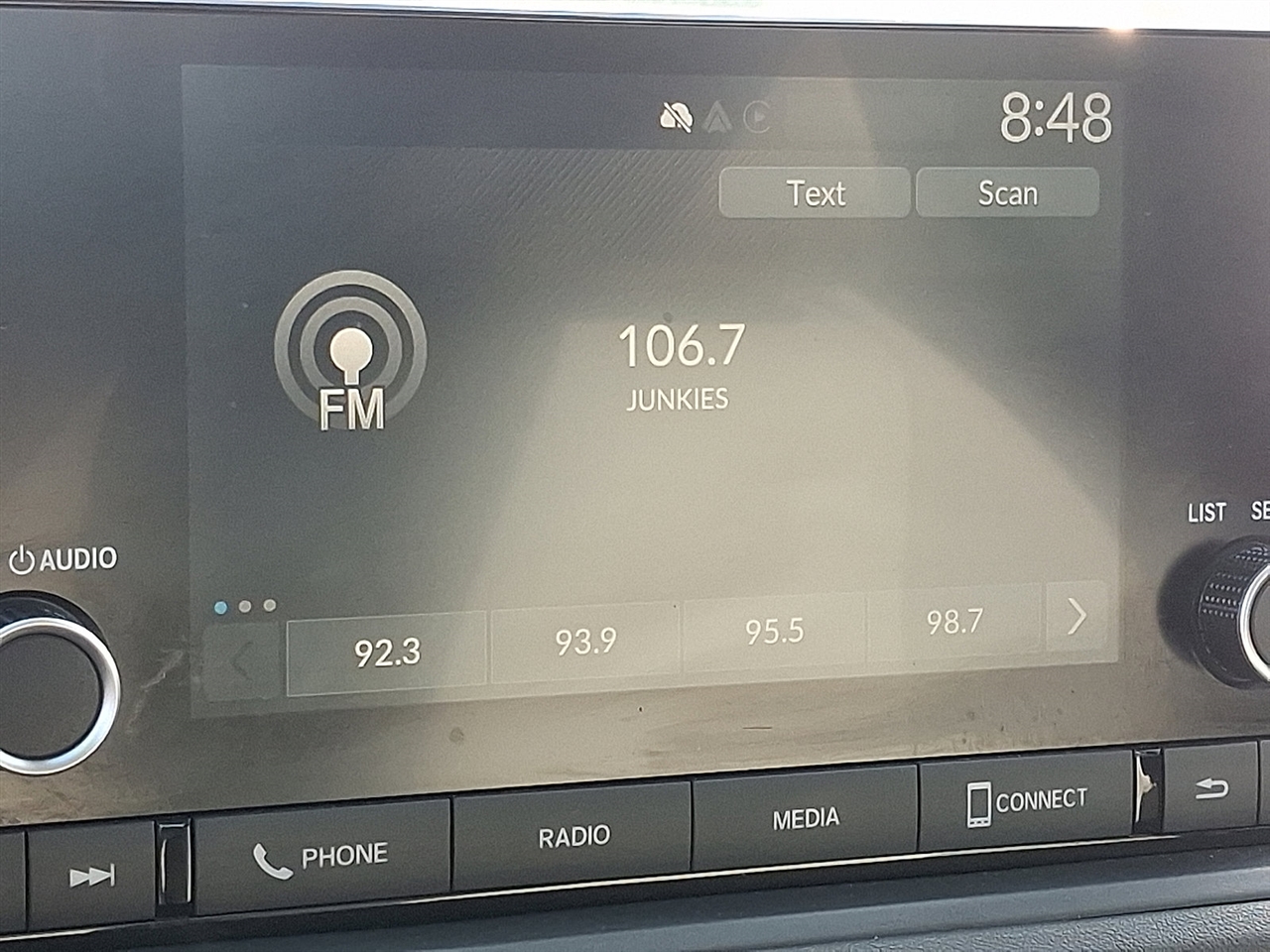 Honda Accord EX 2024