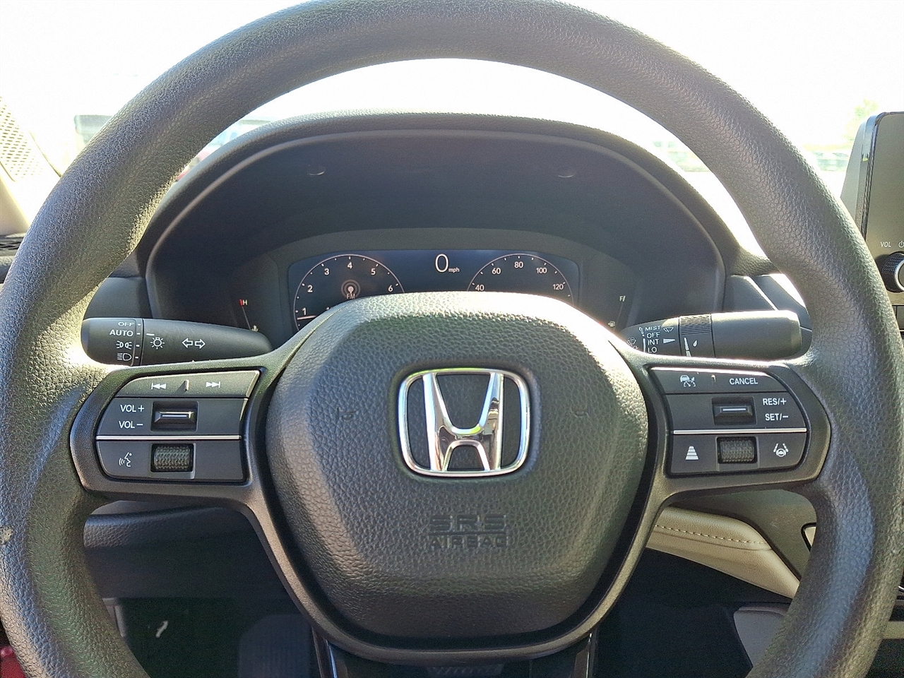 Honda Accord EX 2024