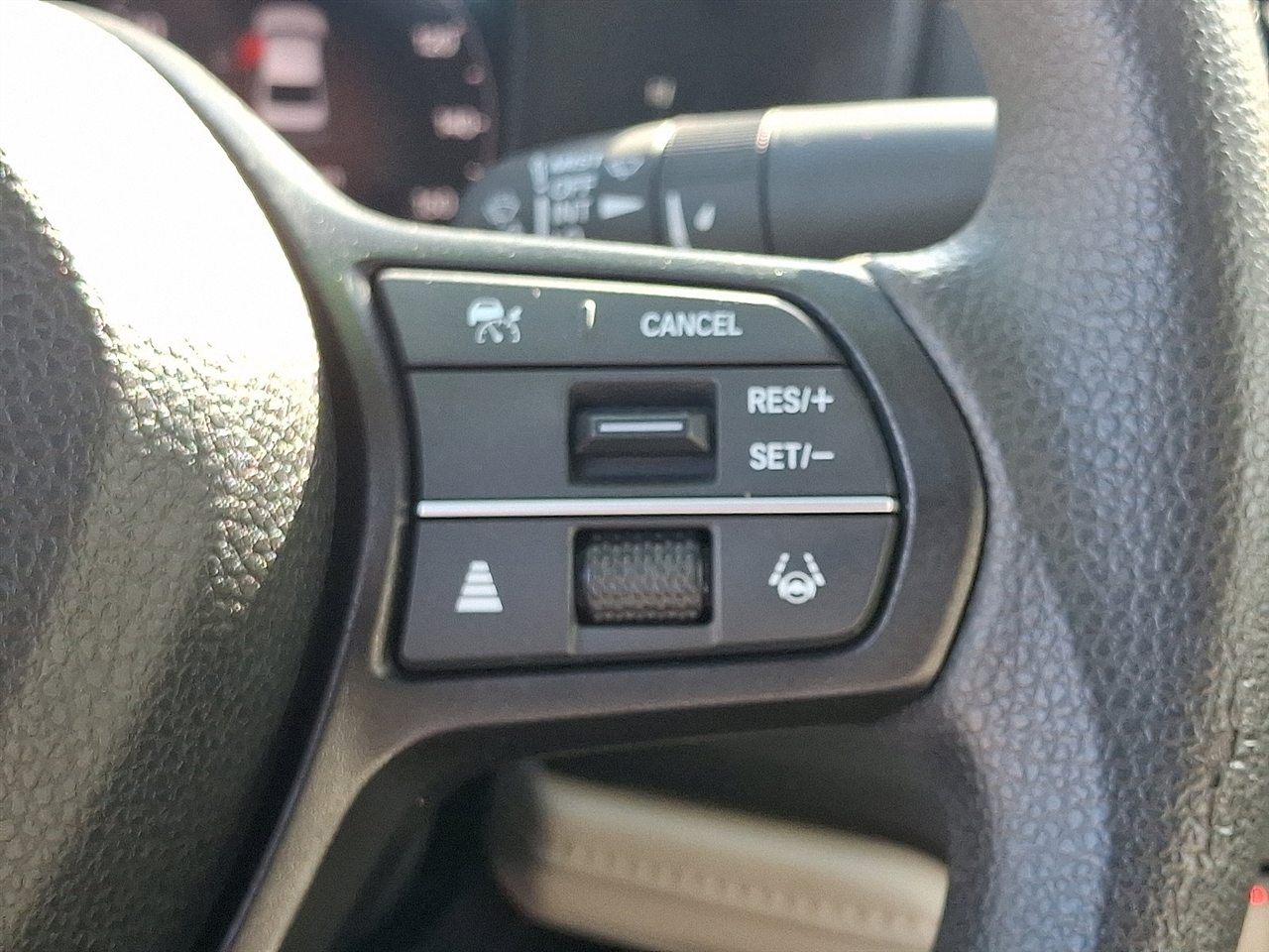 Honda Accord EX 2024