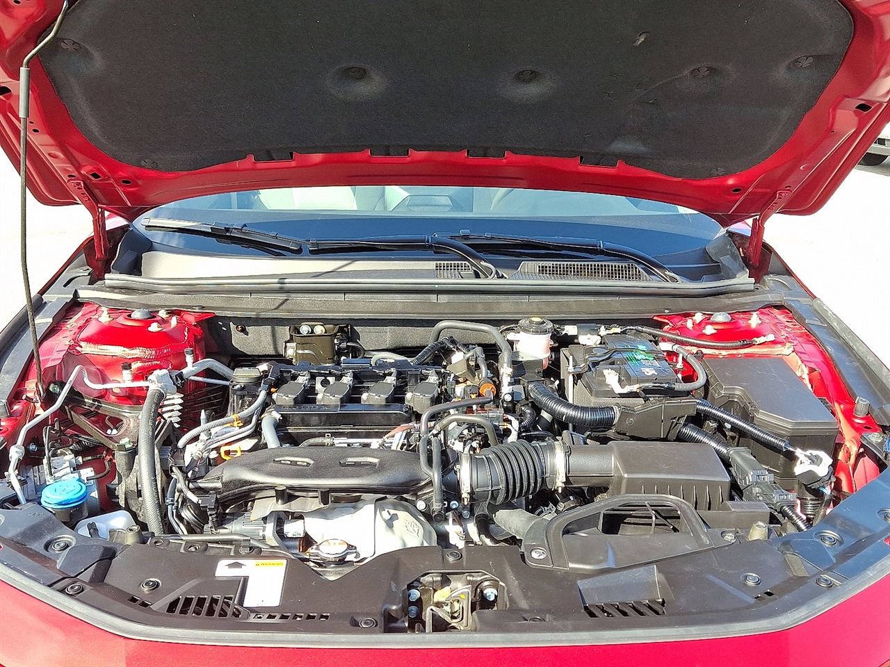 Honda Accord EX 2024