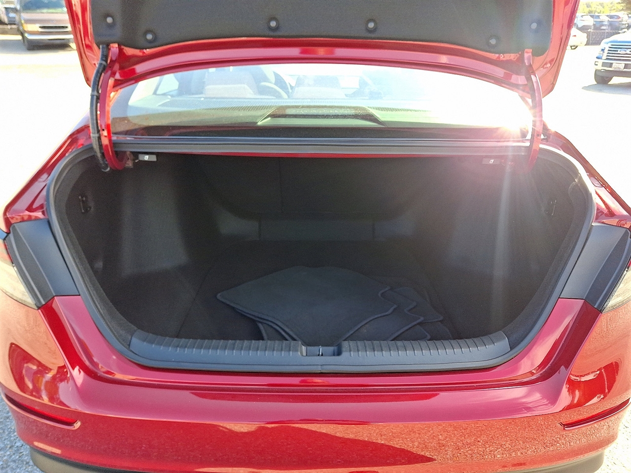 Honda Accord EX 2024