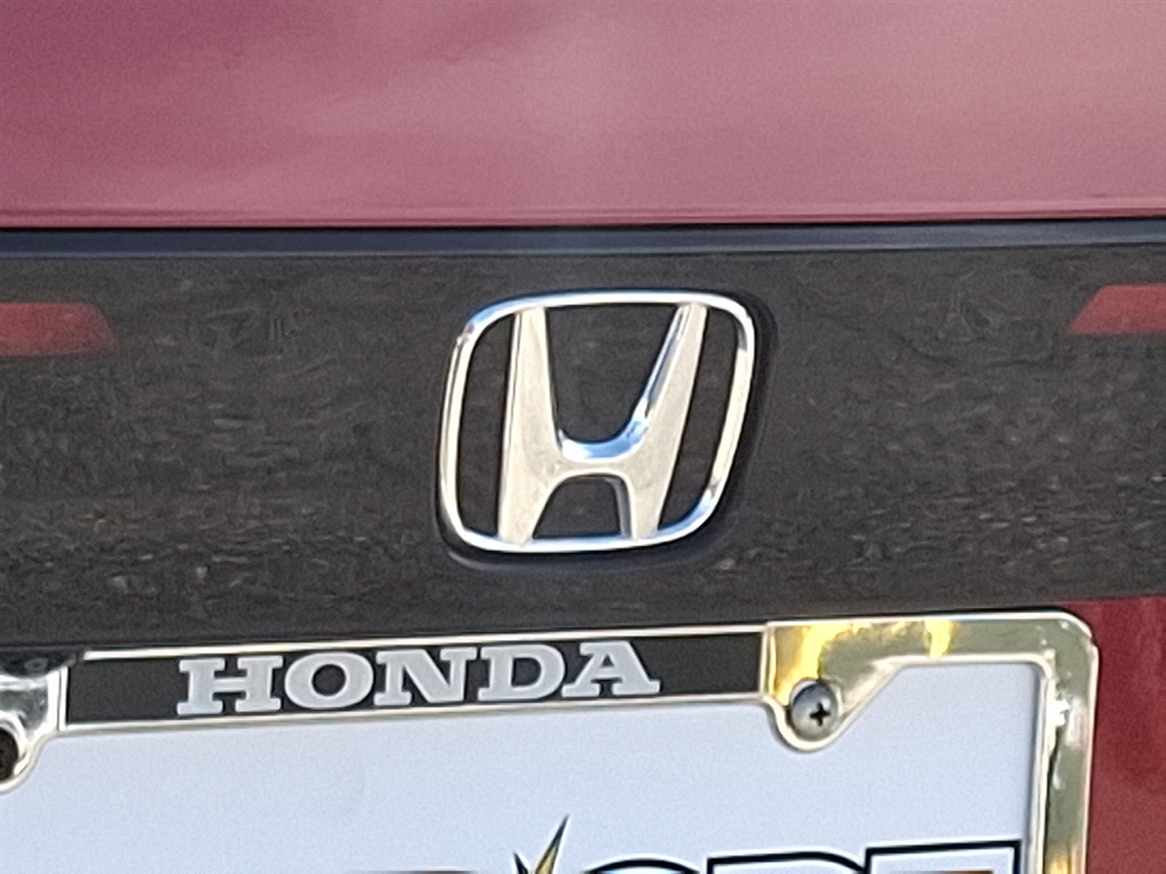 Honda Accord EX 2024