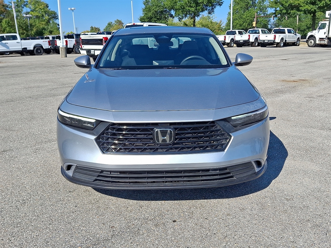 Honda Accord EX 2023