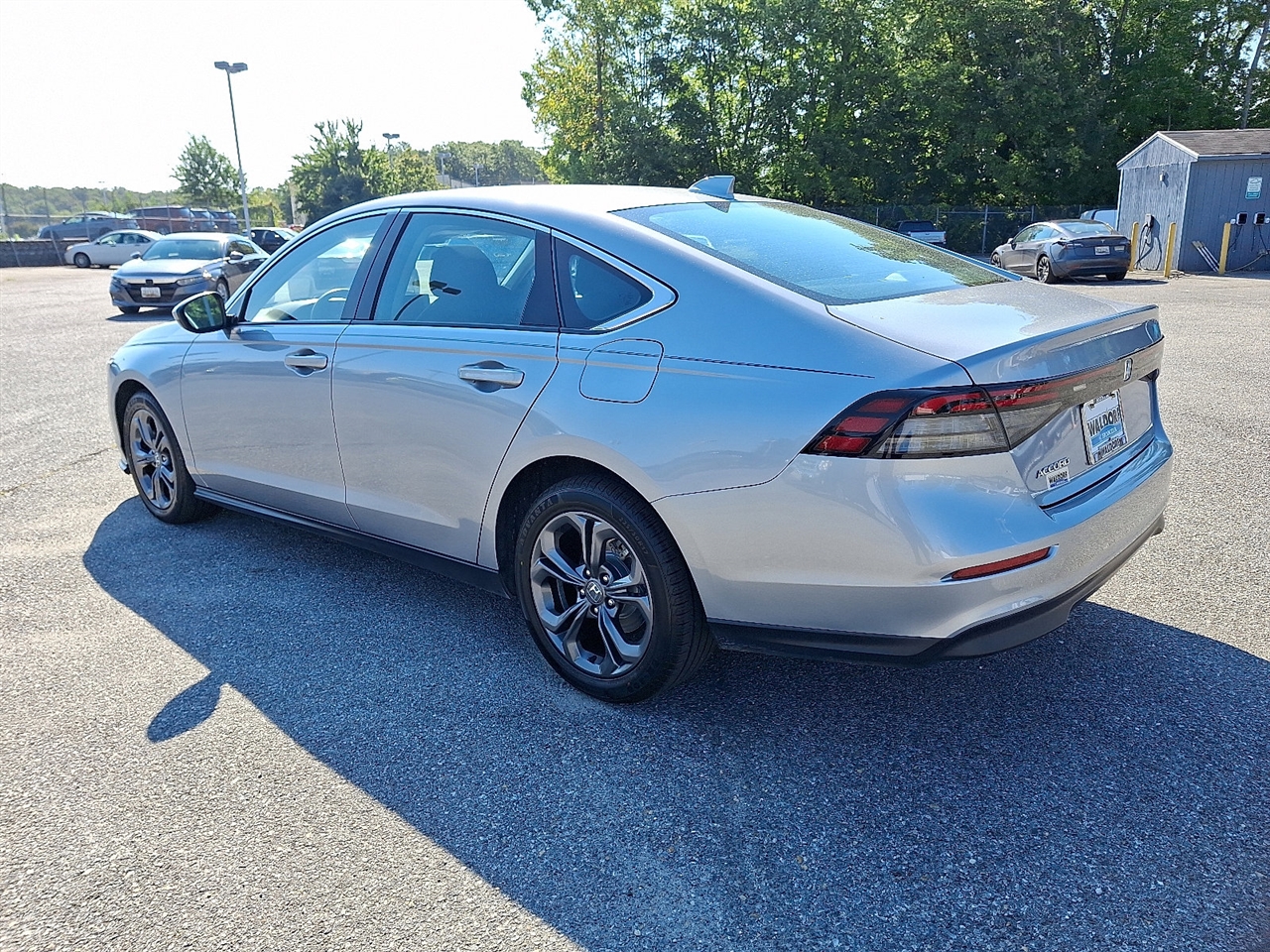 Honda Accord EX 2023